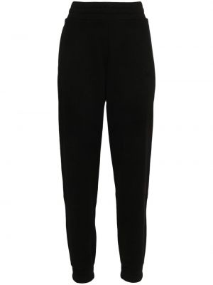 Pantaloni sport Moncler negru