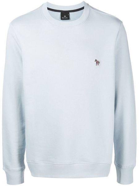 Sweatshirt Ps Paul Smith blå