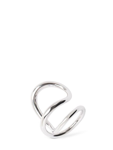 Gyűrű Charlotte Chesnais ezüstszínű