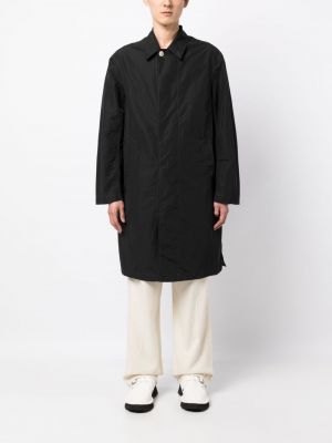 Mantel mit geknöpfter Lemaire schwarz