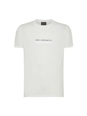 T-shirt Peuterey weiß