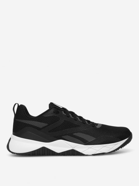 Спортни ниски обувки Reebok черно