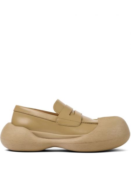 Læder loafers Camperlab