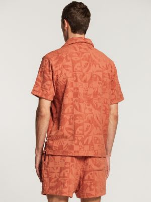 Pantaloni Shiwi arancione
