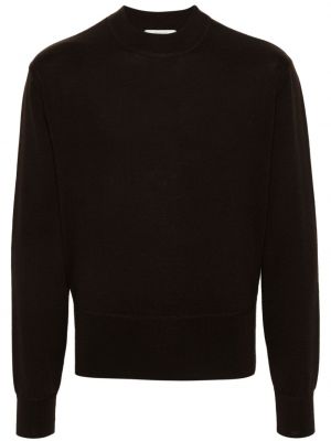 Pull Lemaire marron