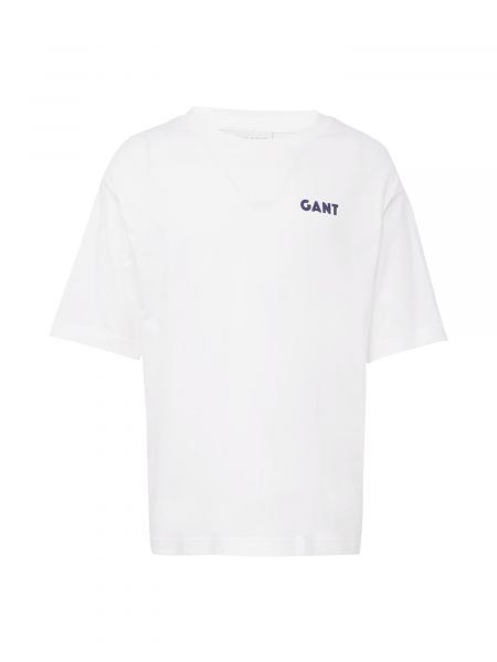 Majica Gant bela