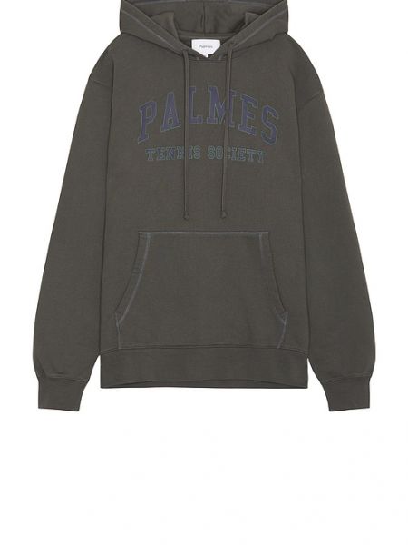 Hoodie Palmes gri