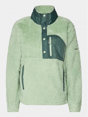 Sweatshirt Roxy grün