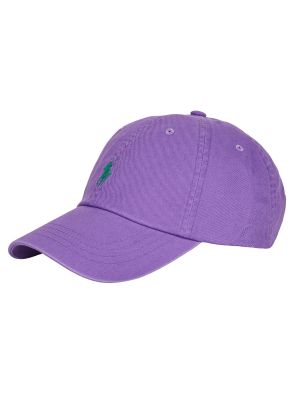 Șapcă Polo Ralph Lauren violet