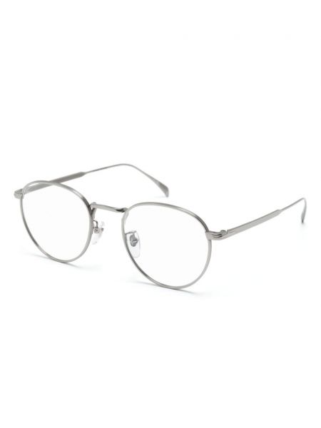 Brilles Eyewear By David Beckham sudrabs