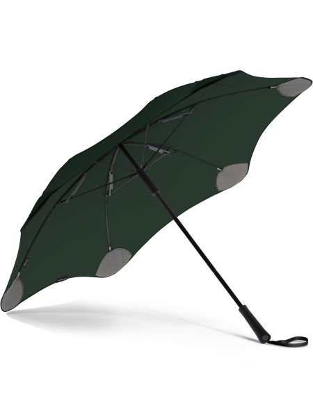 Зеленый зонт Blunt