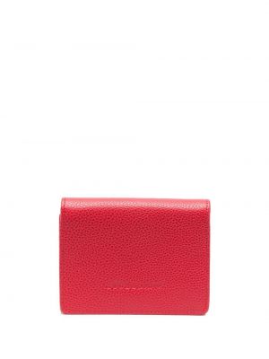 Portafoglio Longchamp rosso