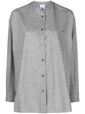 Camicia Aspesi grigio