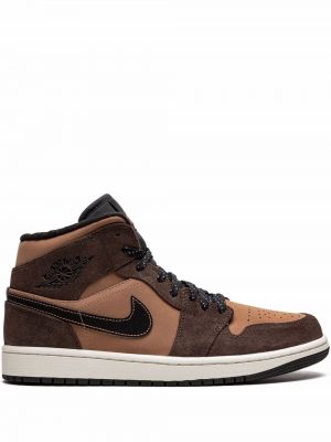 Sneaker Jordan Air Jordan 1 braun