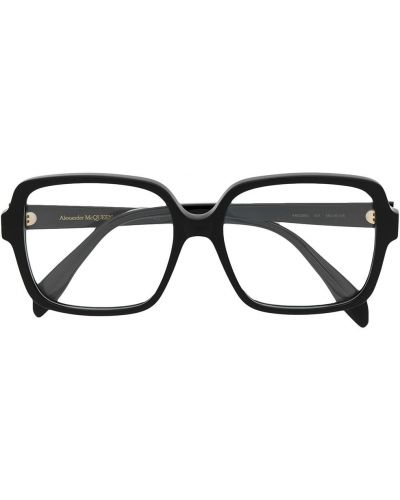 Oversized brýle Alexander Mcqueen Eyewear