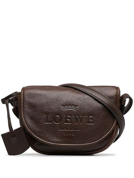 Τσάντα χιαστί Loewe Pre-owned