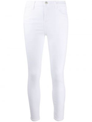 Pantalones slim fit J Brand blanco