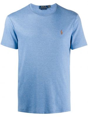 T-shirt Polo Ralph Lauren blå