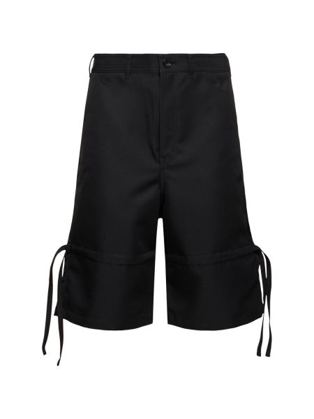 Pantalones cortos Comme Des Garçons Shirt negro