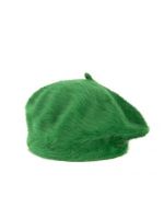 Zielone berety damskie