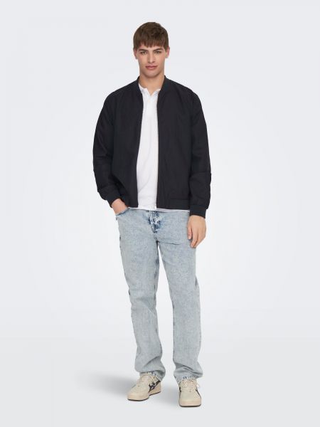 Giacca bomber Only & Sons blu