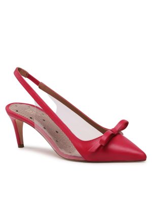 Sandály Red Valentino červené