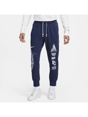 Pantalon de joggings Nike bleu