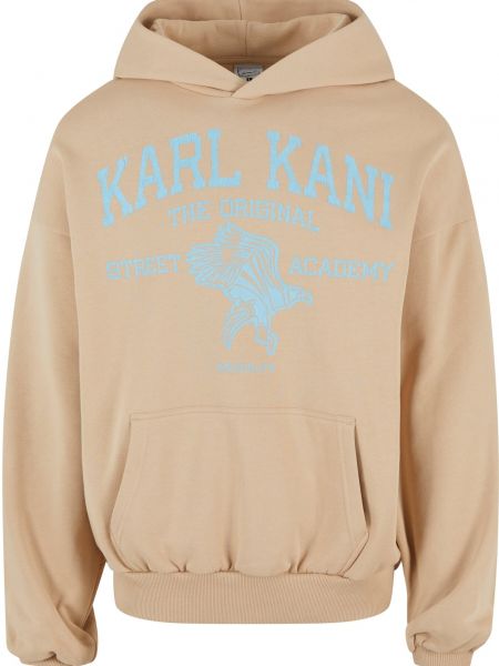 Sweatshirt Karl Kani himmelblå