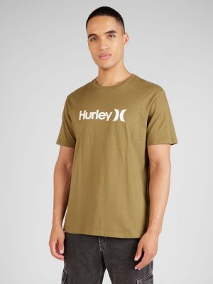 Тениска Hurley бяло