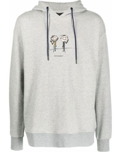 Hoodie Viktor & Rolf grå