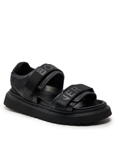 Sandale Bogner schwarz