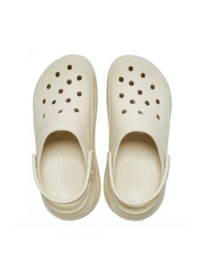 Clogs Crocs beige