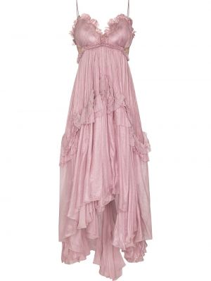 Šaty Maria Lucia Hohan, růžová