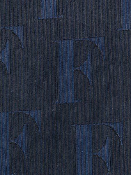 Corbata Gianfranco Ferré Pre-owned azul