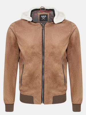 Куртка Berna коричневая