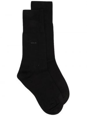 Čarape Cdlp crna