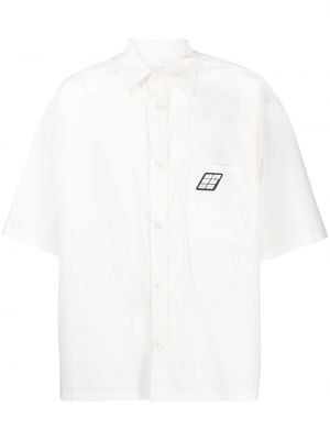 Риза Ambush бяло