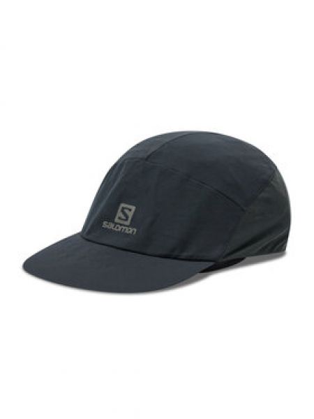 Черная шапка Salomon