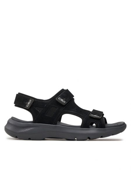 Outdoorové sandály Cmp černé