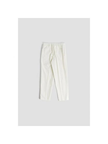 Pantalones Jil Sander blanco