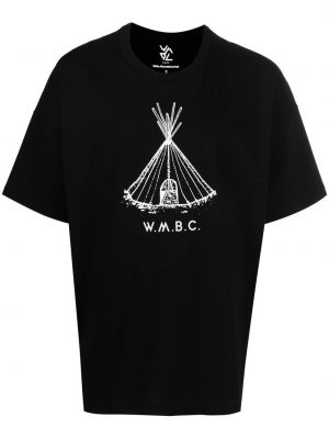 T-shirt White Mountaineering