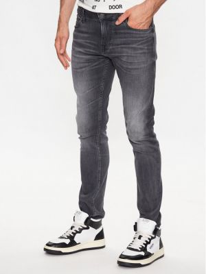 Skinny fit traperice Guess siva