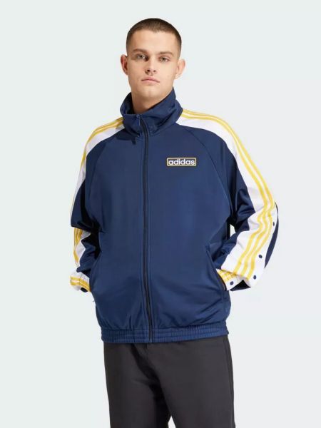 Спортивная куртка Adidas Originals синяя
