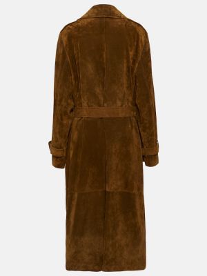 Trench Tom Ford marron
