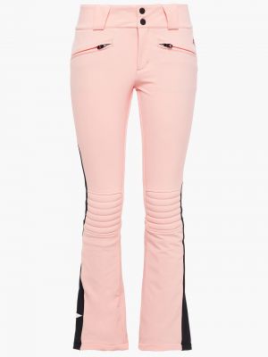 Rovné kalhoty Perfect Moment - Růžová