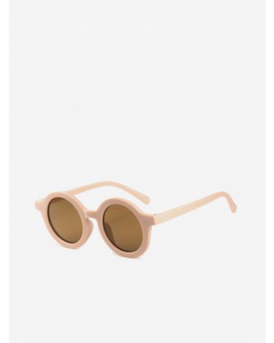 Slnečné okuliare Veyrey ružová