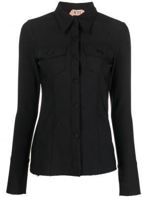 Košeľa N°21 čierna