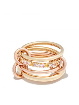 Δαχτυλίδι από ροζ χρυσό Spinelli Kilcollin