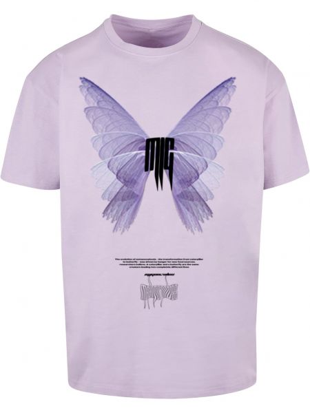T-shirt Mj Gonzales violet