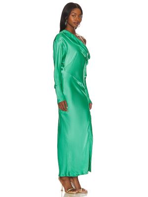 Vestido de cóctel Pfeiffer verde